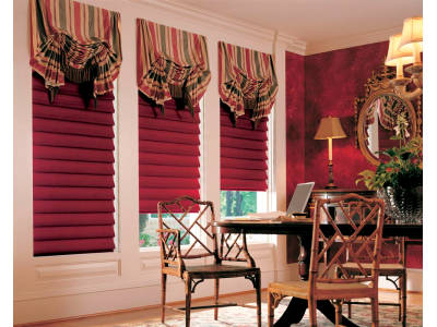 Римские шторы для гостиной фото в интерьере пример 2068