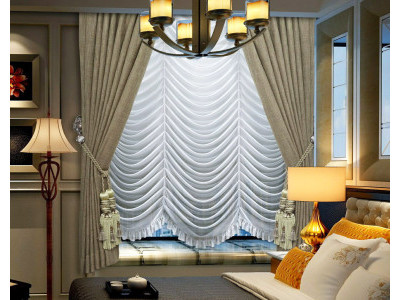 Французские шторы в гостиной фото в интерьере пример 826
