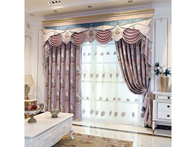 Классические шторы в гостиной фото в интерьере пример 474