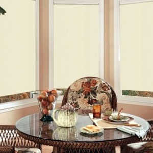 Рулонные шторы в гостиной фото в интерьере пример 1401