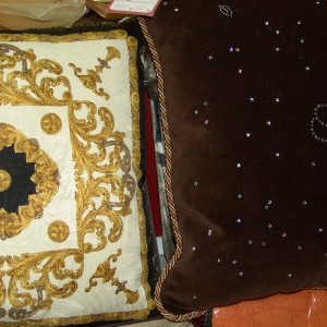 Декоративные подушки фото в интерьере артикул 1903 : 1