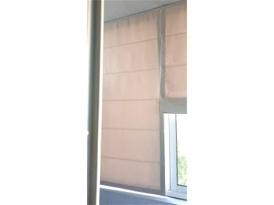 Шторы для балкона и лоджии фото в интерьере пример 2466 : 4