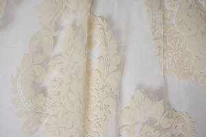 Ткань: Niort / цвет: Ivory / Коллекция: Elegancia