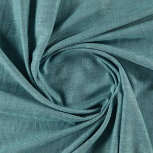 Ткань: Cottony / цвет: Aqua / Коллекция: Elegancia : 1