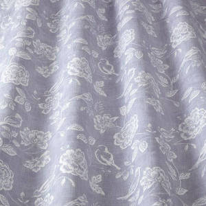 Ткань: Bird garden / Цвет: Lavender / Коллекция: Elegancia 