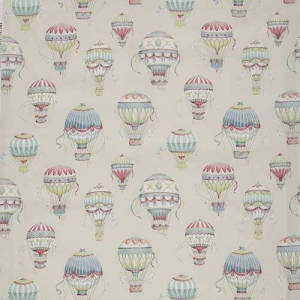 Ткань: Balloons / цвет: Poppy / Коллекция: Elegancia : 2