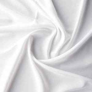Ткань: New Crepe / Цвет: Off White / Коллекция: Elegancia 