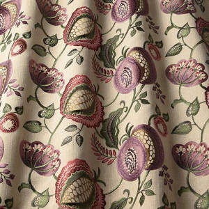 Ткань: Figs & Strawberrys / цвет: Thistle / Коллекция: ILIV : 2
