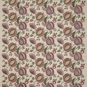 Ткань: Figs & Strawberrys / цвет: Thistle / Коллекция: ILIV