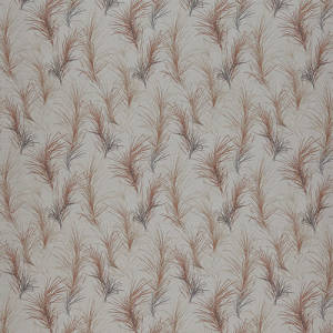 Ткань: Feather Boa / Цвет: Coral / Коллекция:  ILIV