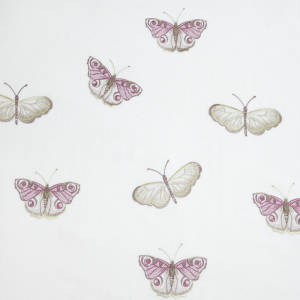 Ткань: Butterfly vintage / цвет: Chintz / Коллекция: ILIV : 2