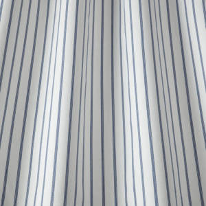 Ткань: Ticking Stripe / цвет: Denim / Коллекция: ILIV : 1