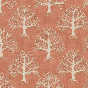 Ткань: Great Oak / цвет: Paprika / Коллекция: ILIV : 1