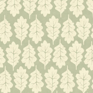 Ткань: Oak Leaf / Цвет: Lemongrass / Коллекция:  ILIV