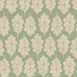 Ткань: Oak Leaf / Цвет: Lichen / Коллекция:  ILIV