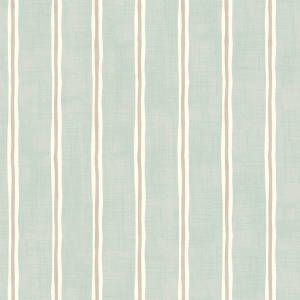 Ткань: Rowing Stripe / цвет: Duckegg / Коллекция: ILIV : 1