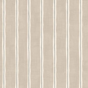 Ткань: Rowing Stripe / Цвет: Oatmeal / Коллекция:  ILIV