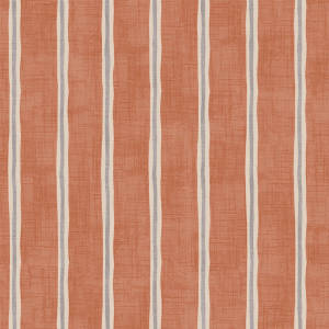 Ткань: Rowing Stripe / Цвет: Paprika / Коллекция:  ILIV