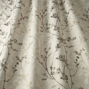 Ткань: Whisp embroidery / цвет: Linen / Коллекция: ILIV : 1