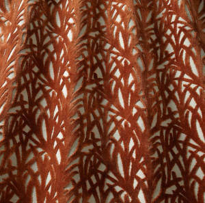 Ткань: Arboretum / цвет: Copper / Коллекция: ILIV : 1
