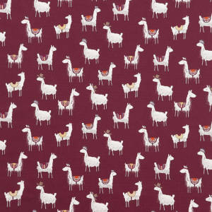 Ткань: Alpaca / Цвет: Salsa / Коллекция:  ILIV