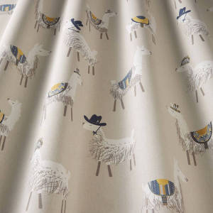 Ткань: Alpaca / цвет: Tamarind / Коллекция: ILIV : 2