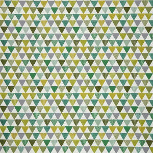 Ткань: Pyramids / цвет: Kiwi / Коллекция: ILIV
