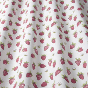 Ткань: Strawberry Patch / цвет: Pink / Коллекция: ILIV