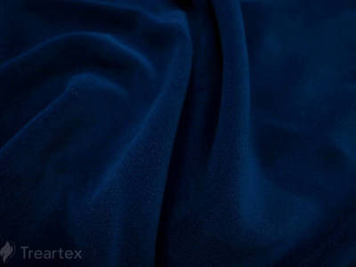 Ткань: Бархат 801135 / Цвет: Синий / Коллекция: Treartex 