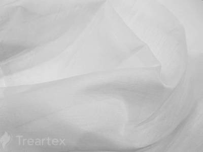 Ткань: Вуаль 100710 / цвет: Белый / Коллекция: Treartex