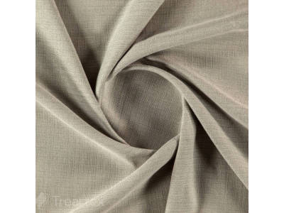 Ткань: Портьерная ткань Genial 02-Feather / цвет: Бежевый / Серый / Коллекция: Genial : 1