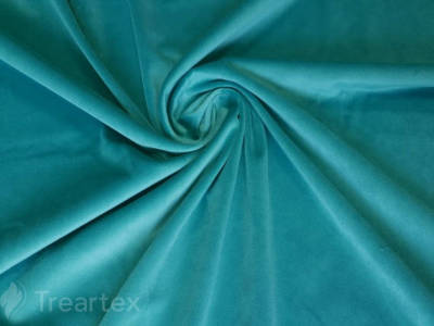 Ткань: Бархат 803964 / Цвет: Зеленый / Голубой / Коллекция: Treartex 