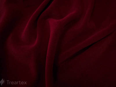 Ткань: Бархат 801150 / Цвет: Красный / Коллекция: Treartex 
