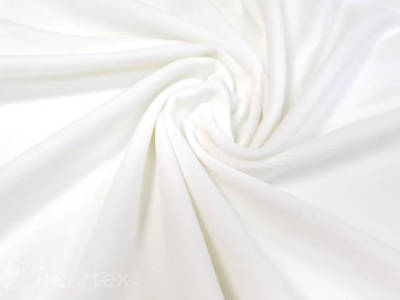 Ткань: Бархат 803902 / Цвет: Белый / Коллекция: Treartex 