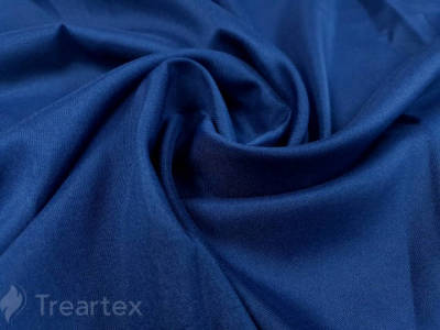 Ткань: Портьерная ткань 306072 / Цвет: Синий / Коллекция: Treartex 