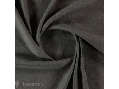 Ткань: Портьерная ткань Genial 23-Charcoal / цвет: Серый / Коллекция: Genial : 1