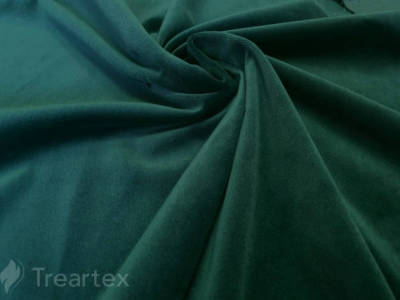 Ткань: Бархат 803965 / Цвет: Зеленый / Коллекция: Treartex 