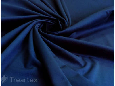 Ткань: Бархат 803973 / Цвет: Синий / Коллекция: Treartex 